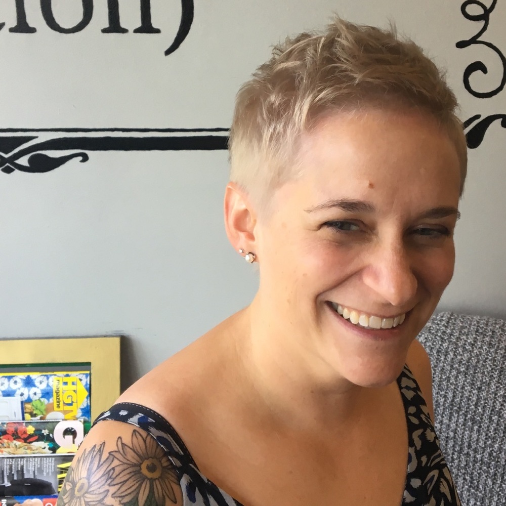 Meet your Posher, Rachael